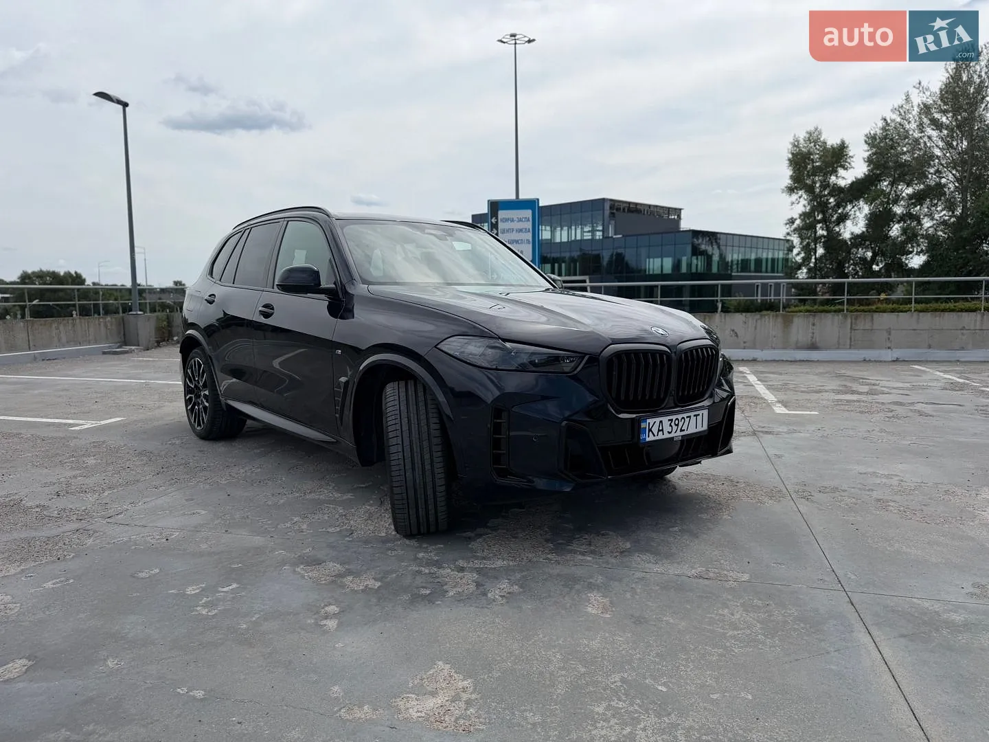 2024 BMW X5 - мініатюра 3