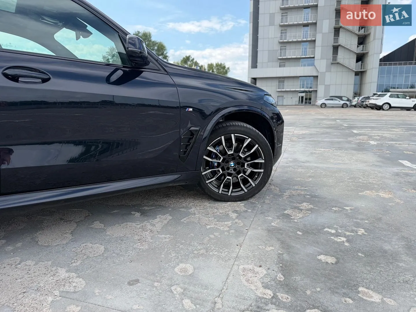 2024 BMW X5 - мініатюра 5