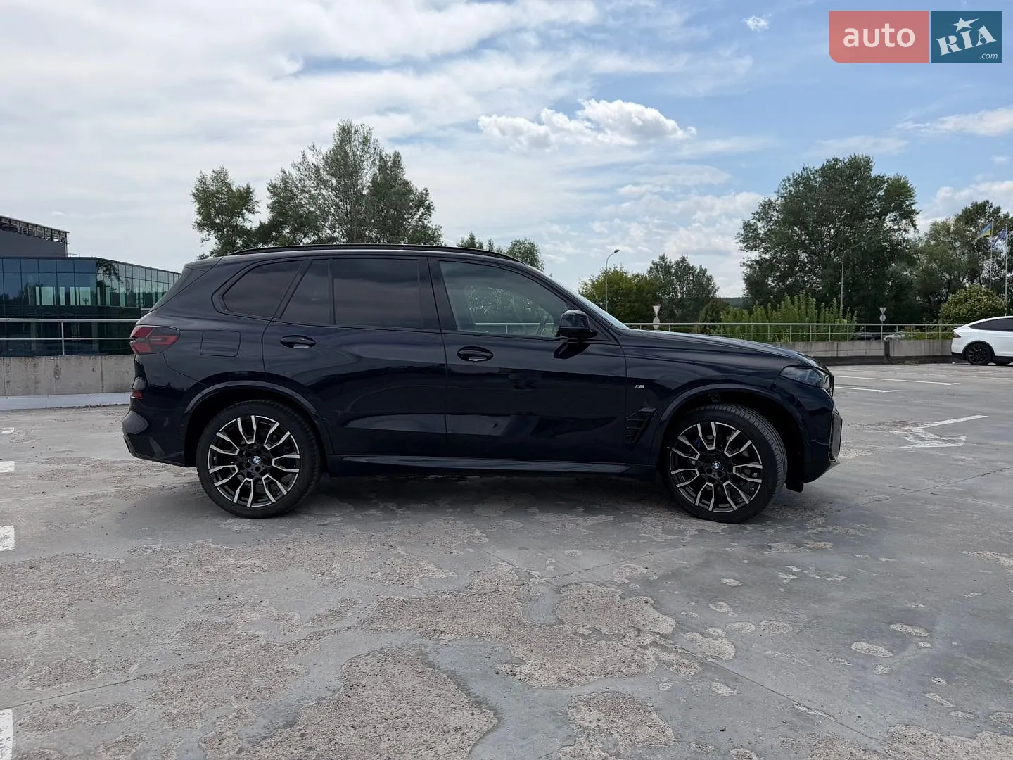 2024 BMW X5 - мініатюра 4