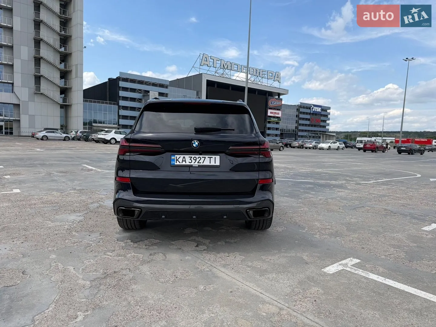2024 BMW X5 - мініатюра 7