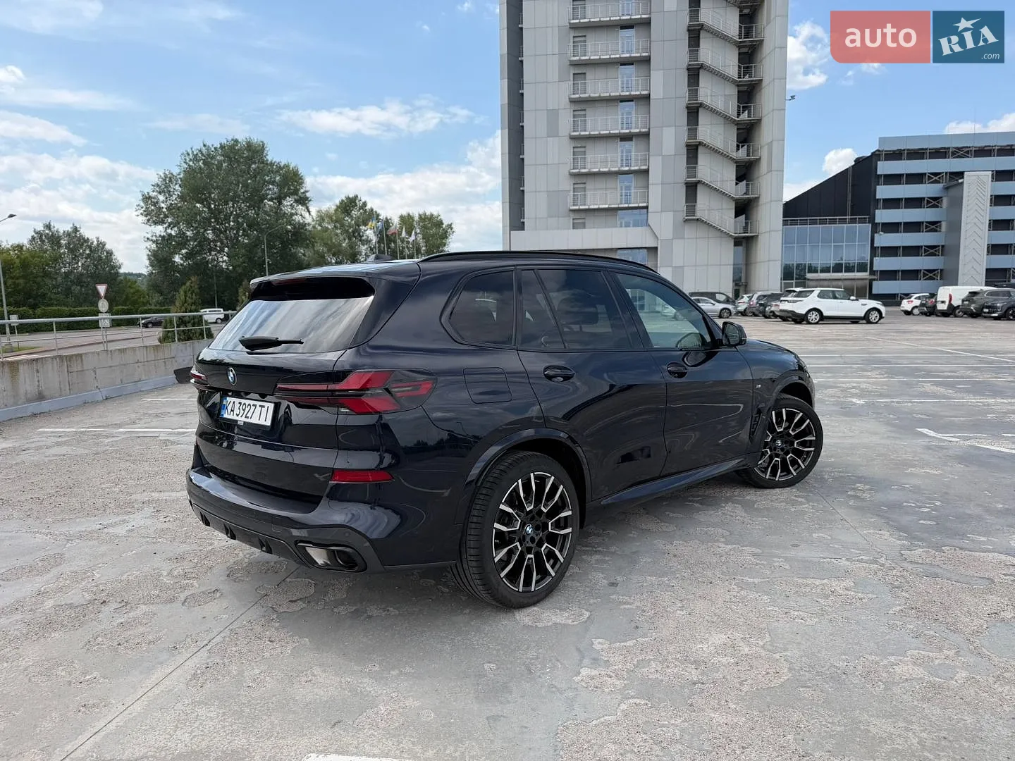 2024 BMW X5 - мініатюра 6
