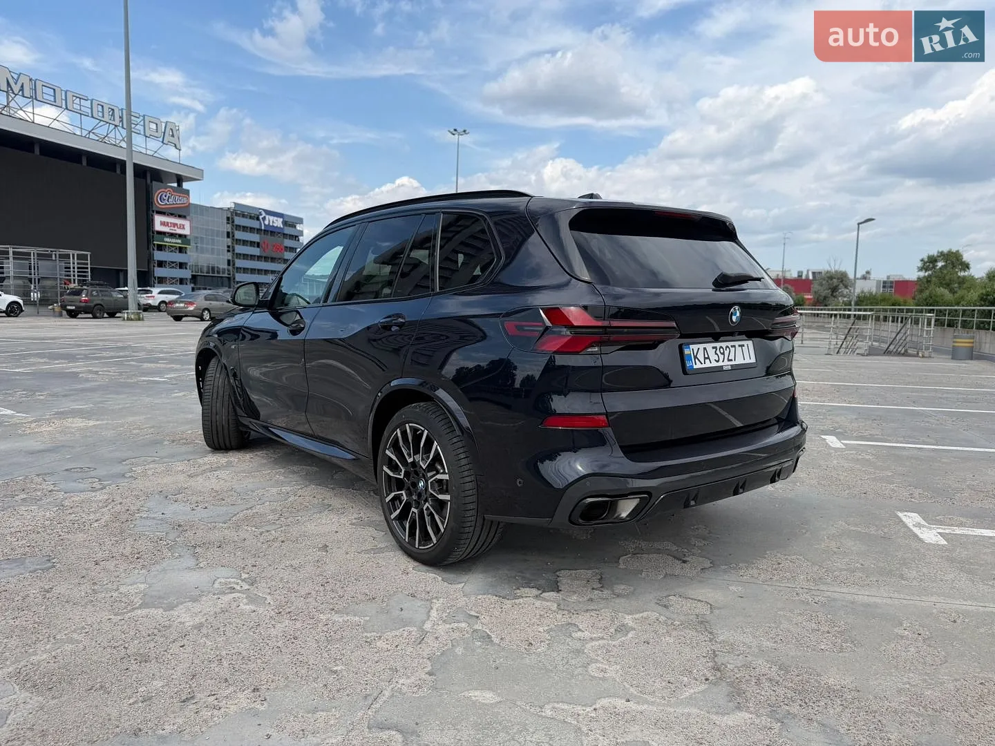 2024 BMW X5 - мініатюра 8