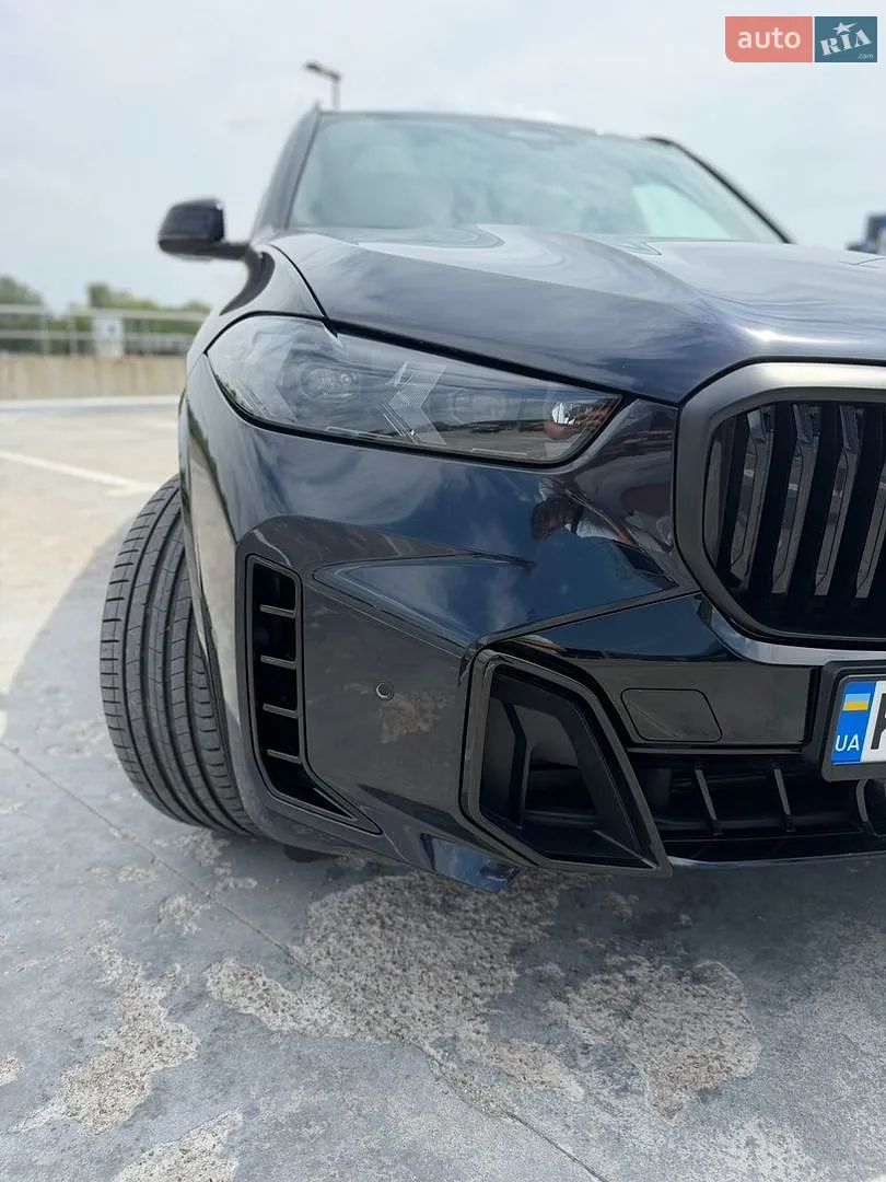 2024 BMW X5 - мініатюра 12