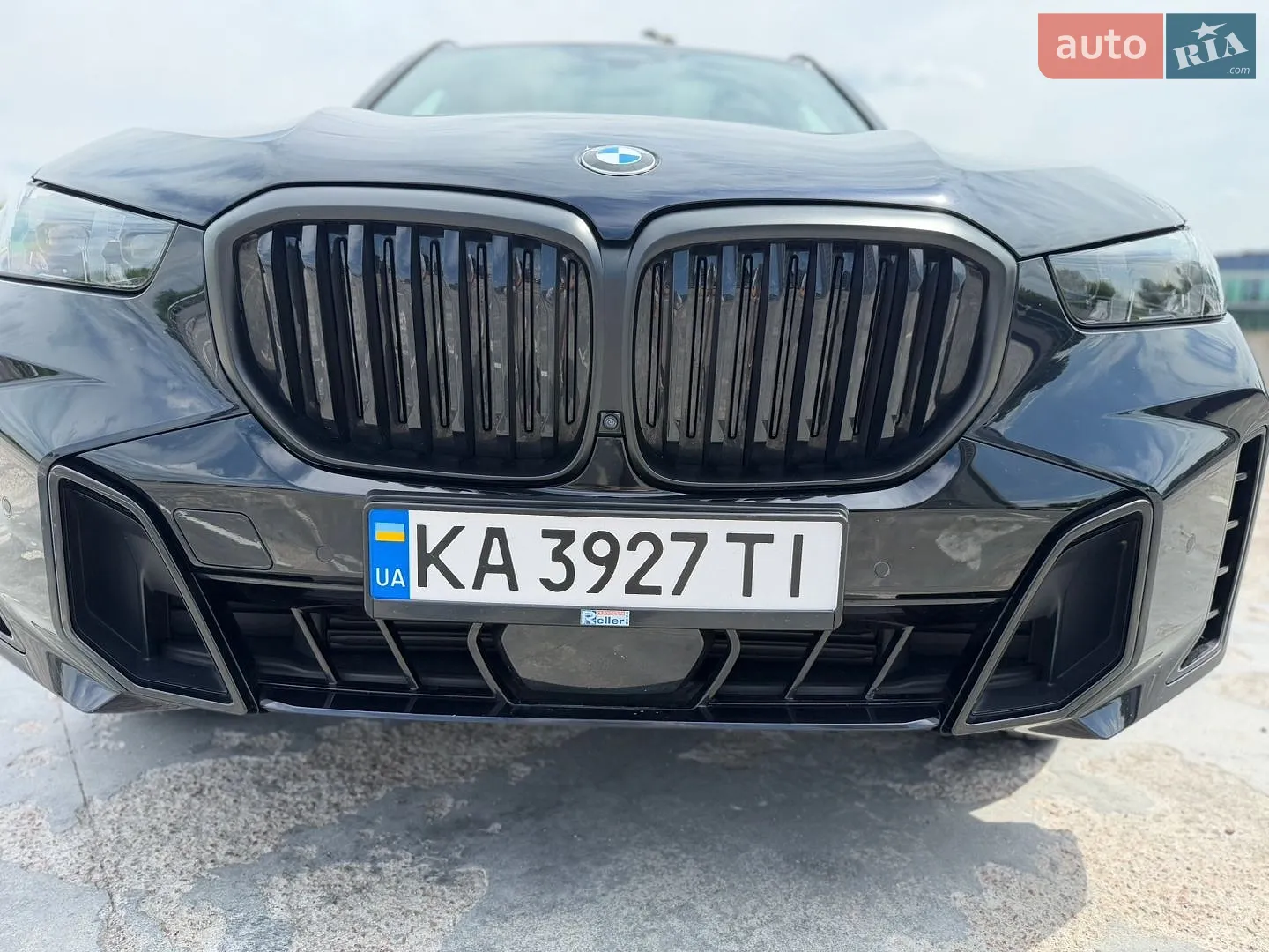 2024 BMW X5 - мініатюра 11