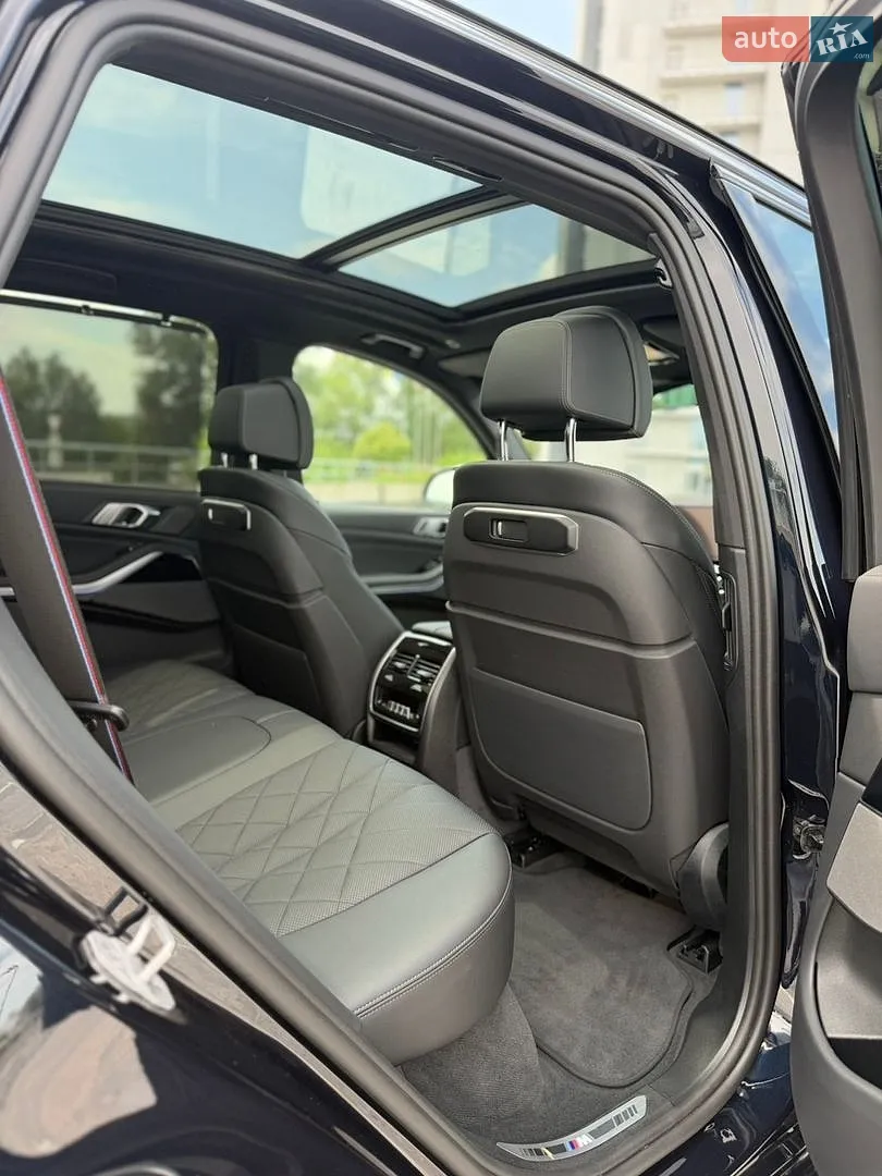 2024 BMW X5 - мініатюра 15