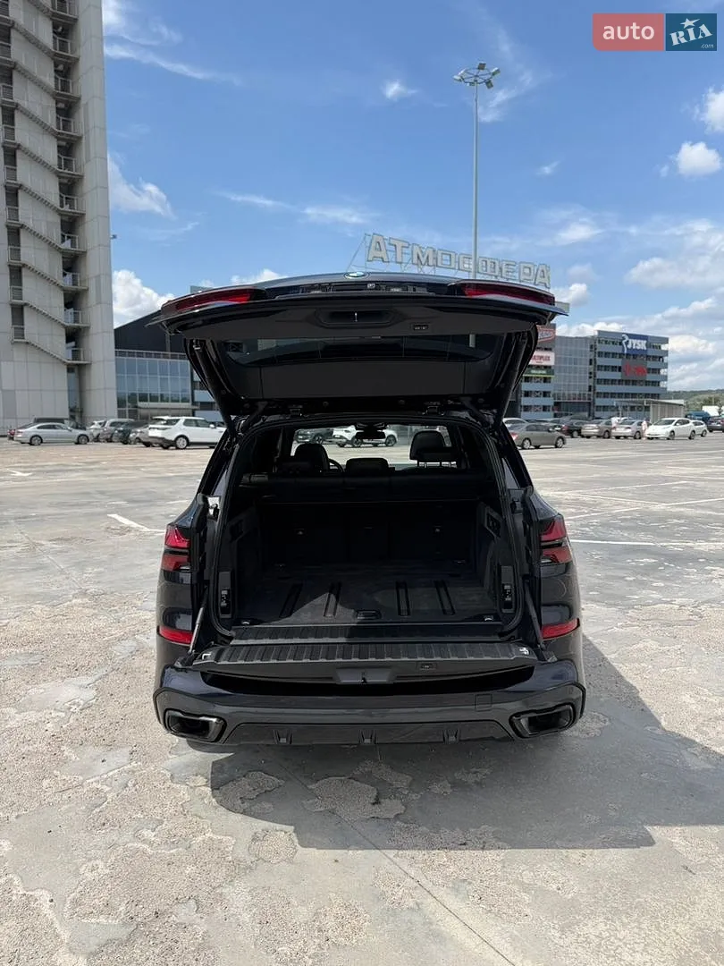 2024 BMW X5 - мініатюра 14