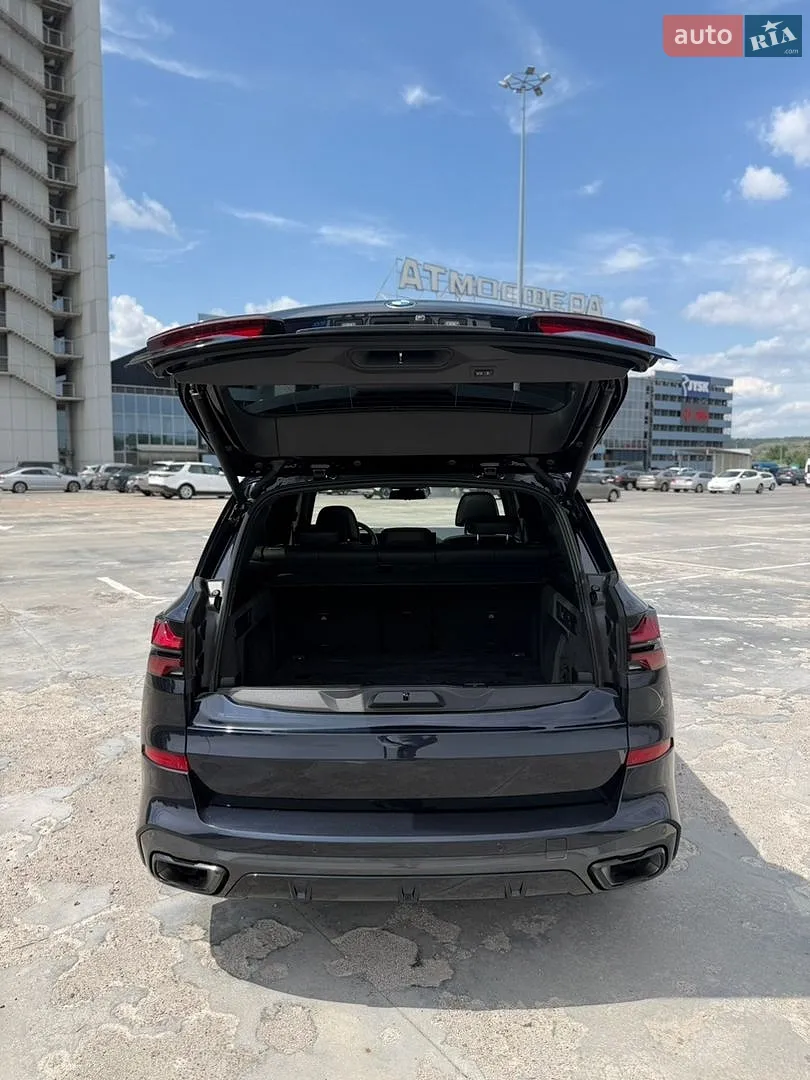 2024 BMW X5 - мініатюра 22