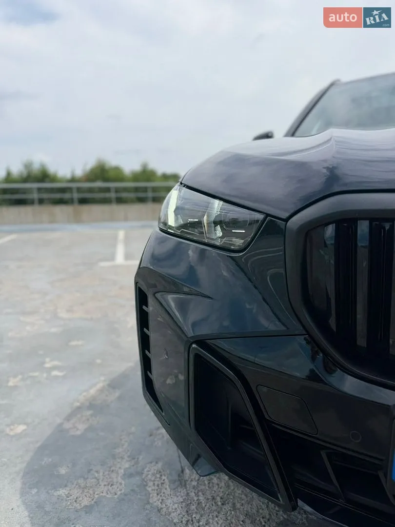 2024 BMW X5 - мініатюра 41