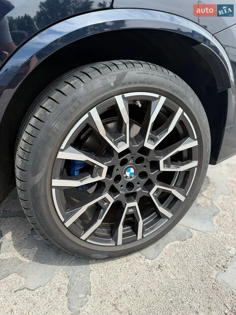 2024 BMW X5 - мініатюра 43
