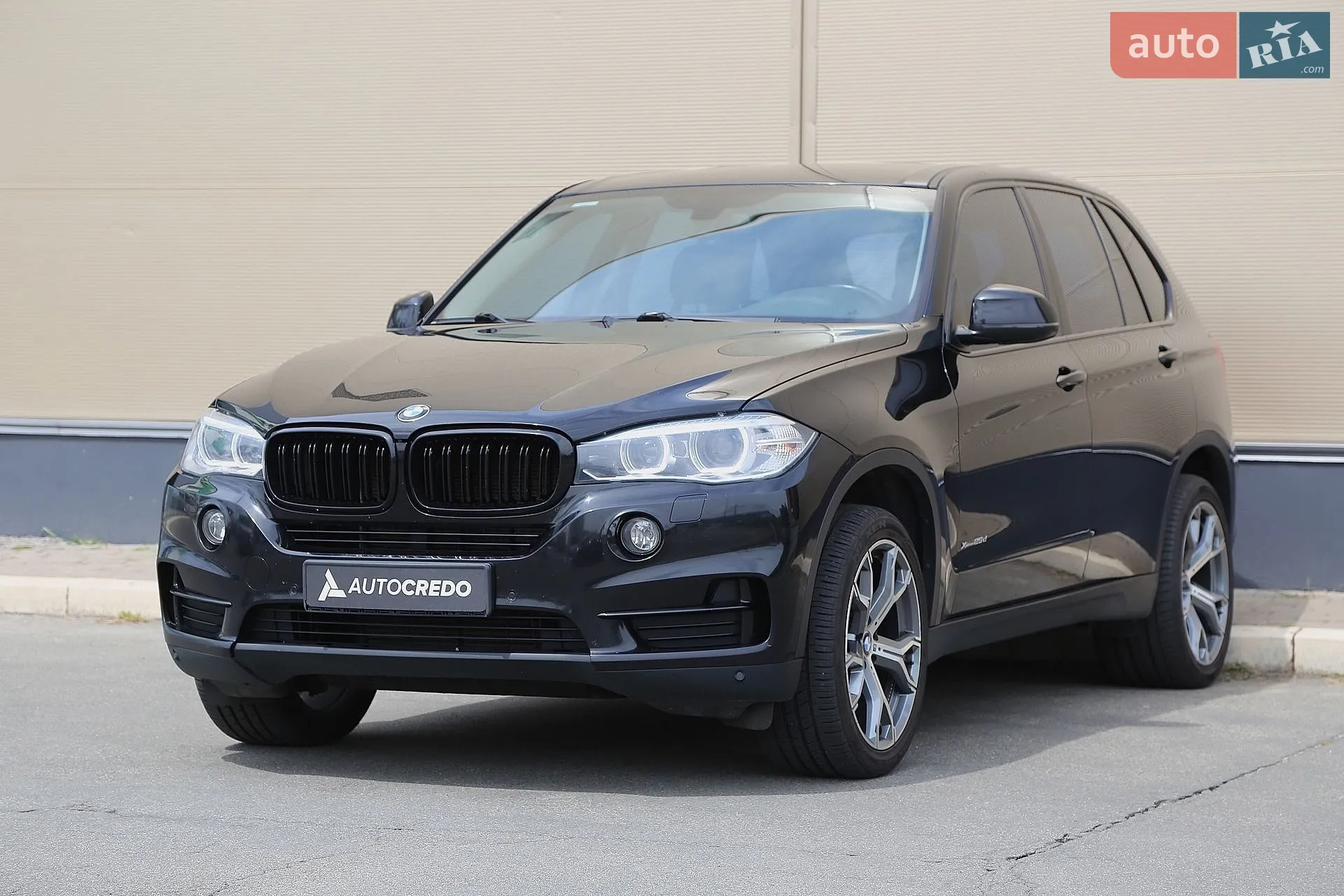 2018 BMW X5 - мініатюра 3