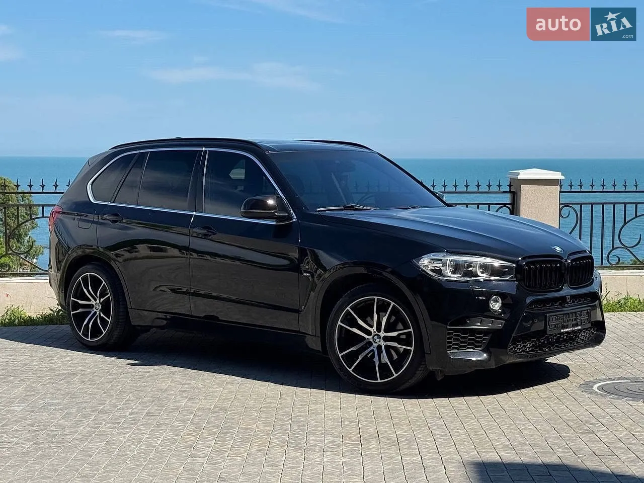 2015 BMW X5 - мініатюра 30
