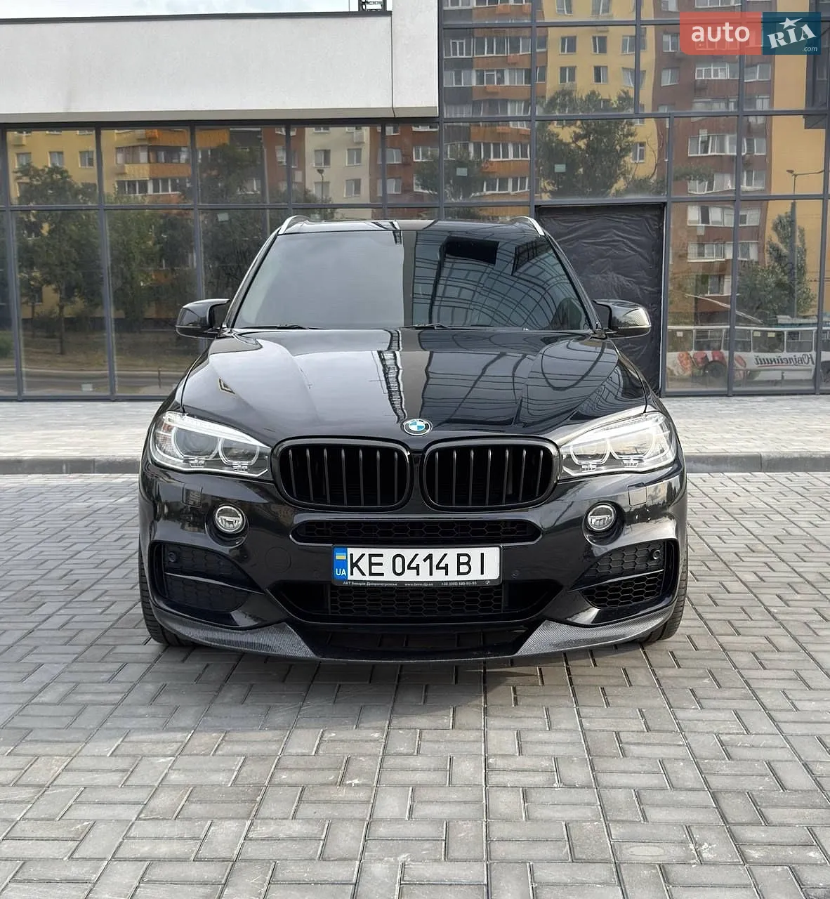 BMW X5 2002 VIN WBAFA71060LU80748 фото оголошення 13 з 23