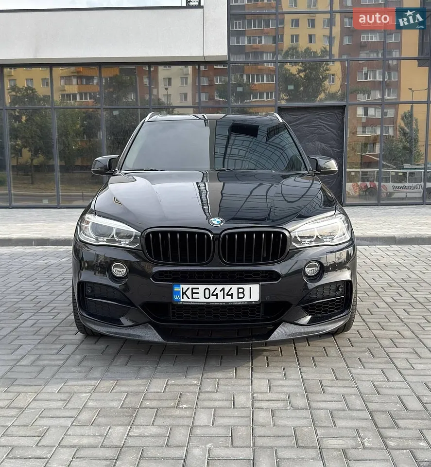 2013 BMW X5 - мініатюра 24