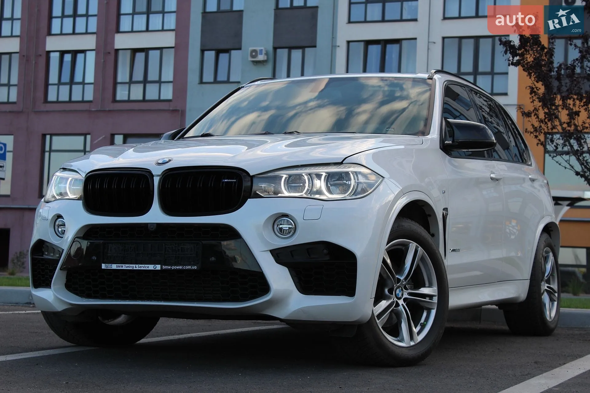 2018 BMW X5 - мініатюра 2