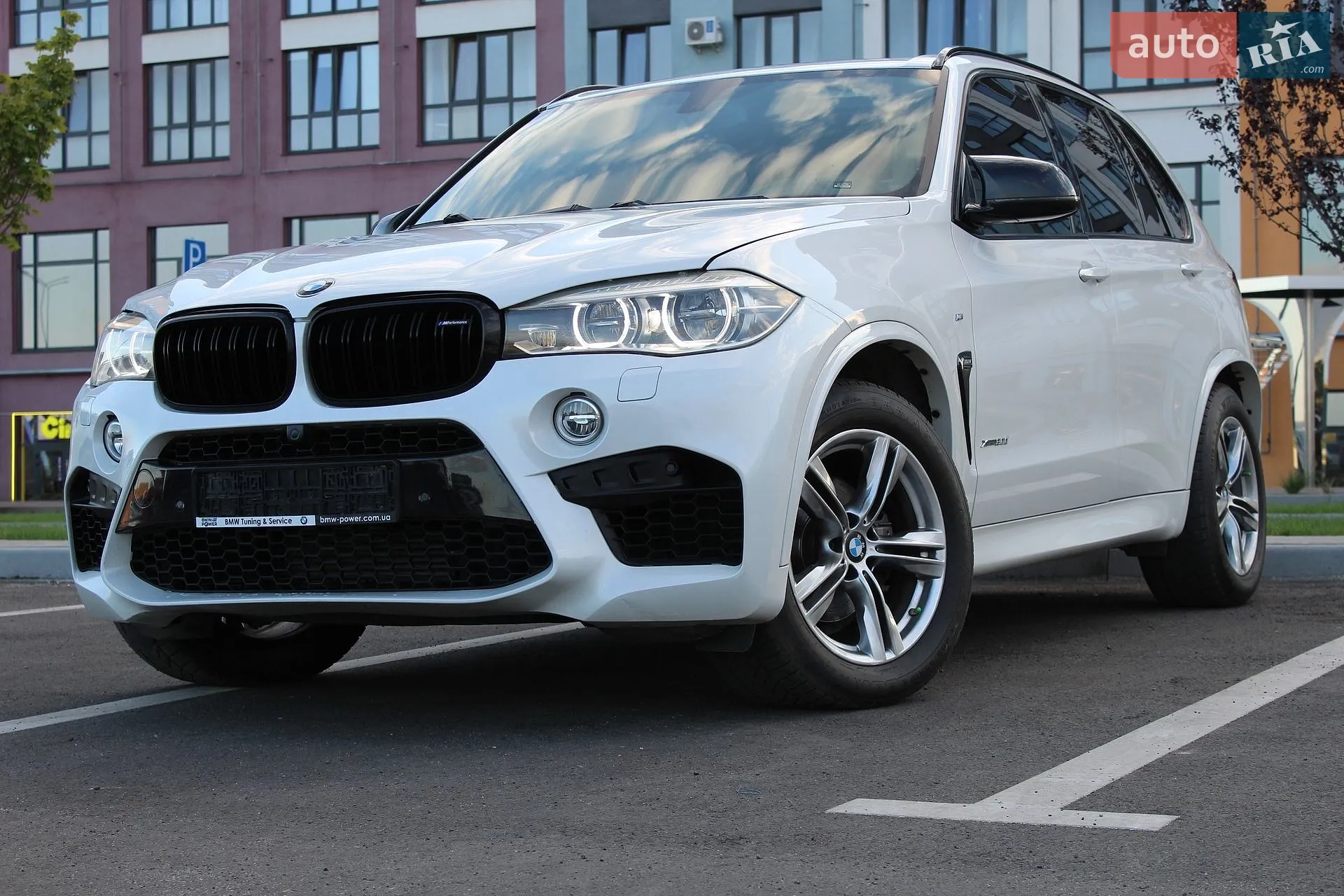 2018 BMW X5 - мініатюра 3