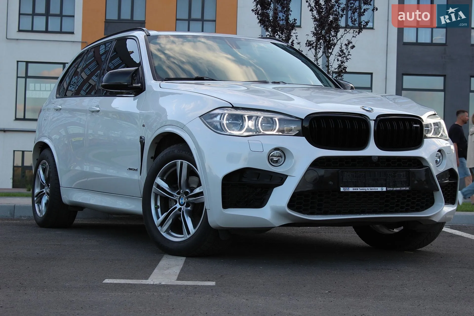 2018 BMW X5 - мініатюра 4