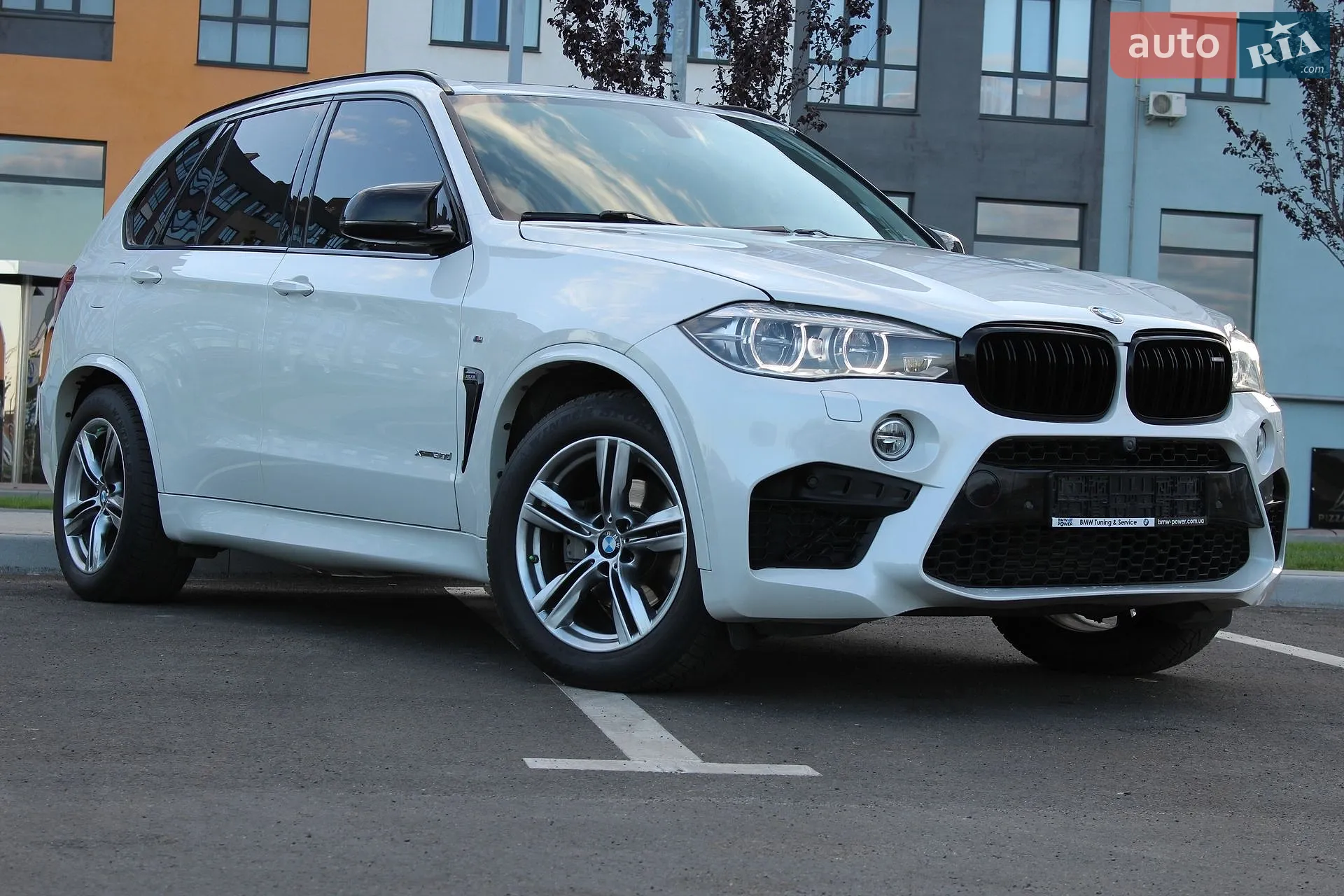 2018 BMW X5 - мініатюра 5