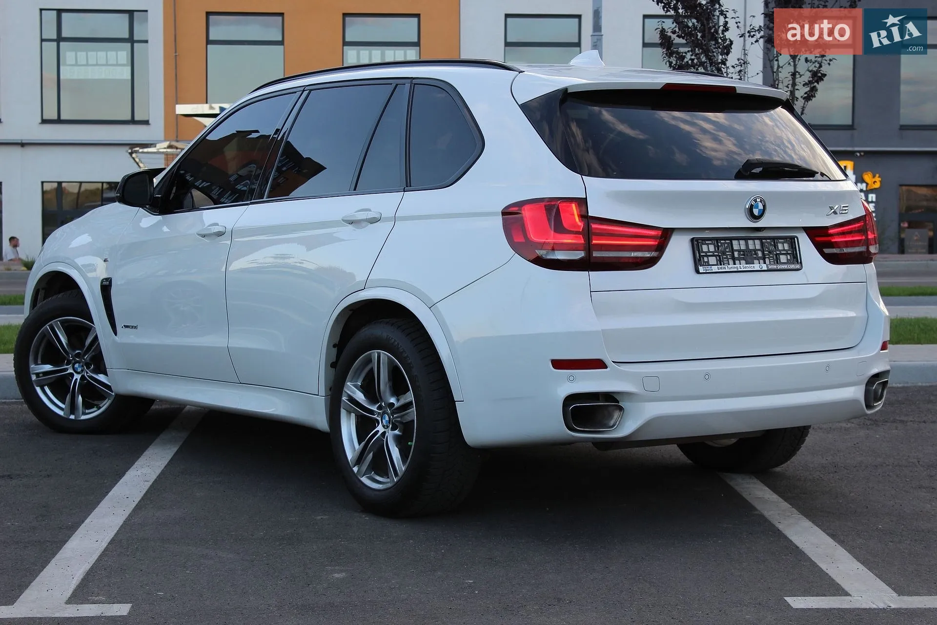 2018 BMW X5 - мініатюра 6