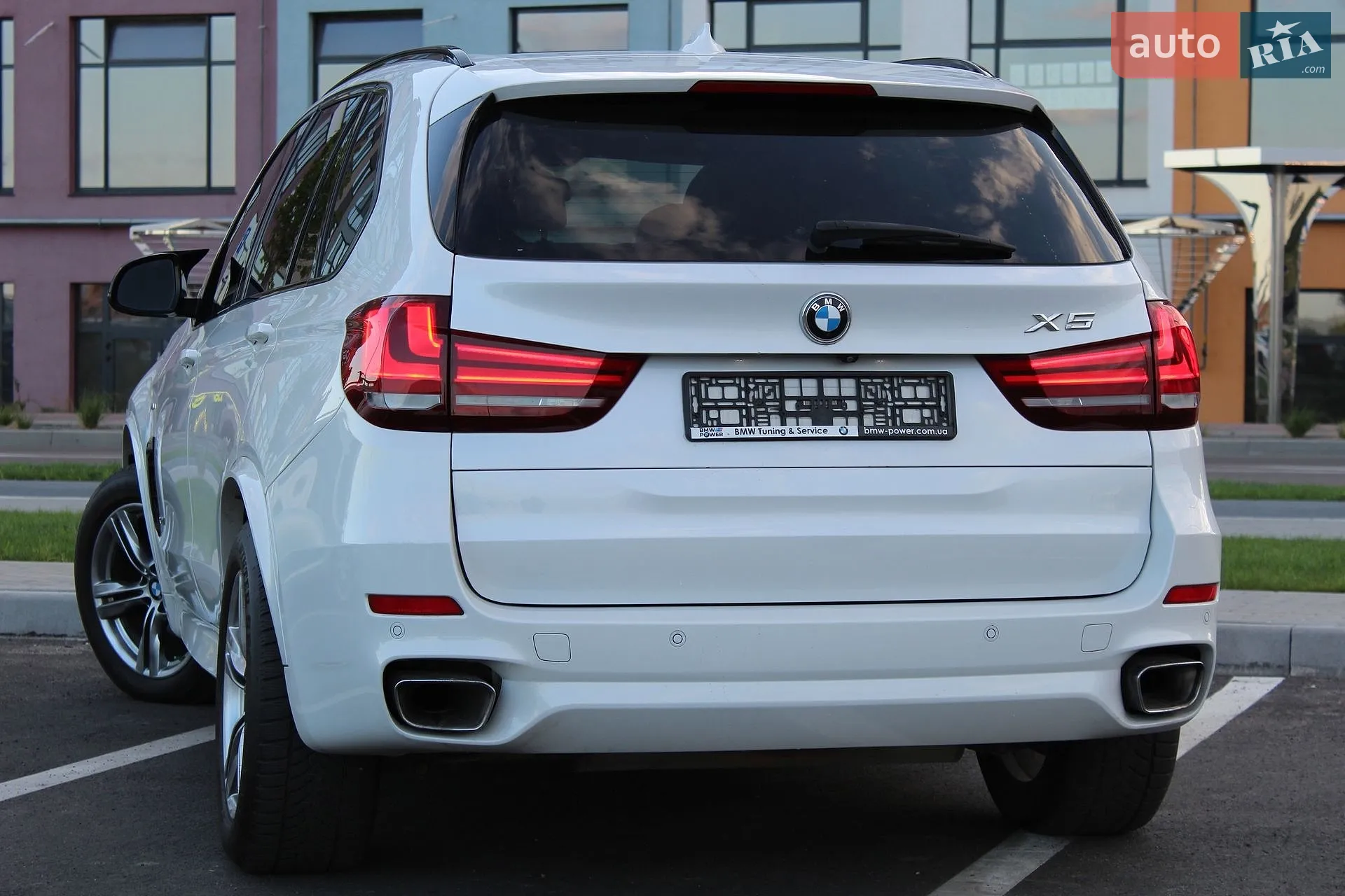 2018 BMW X5 - мініатюра 8