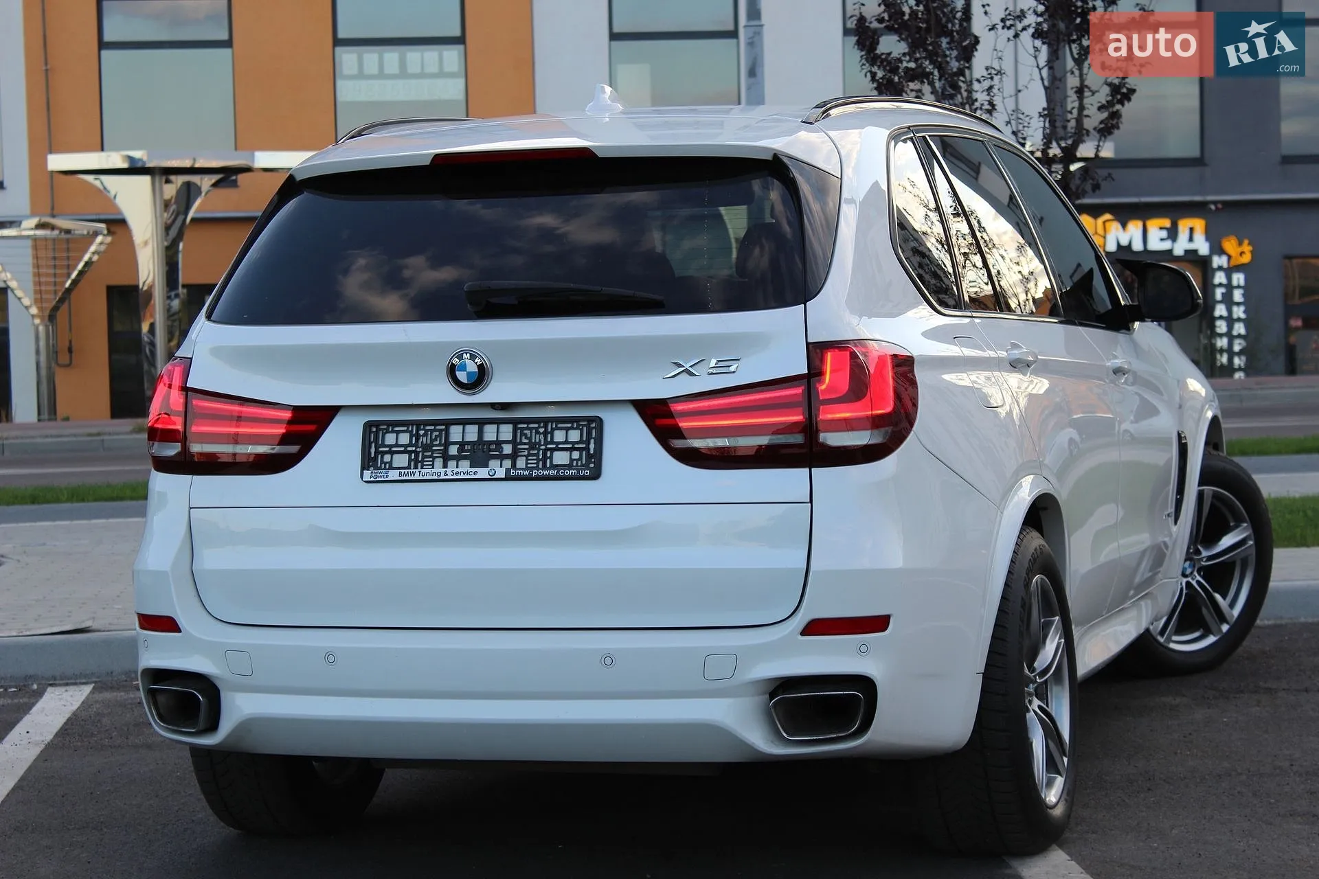 2018 BMW X5 - мініатюра 9