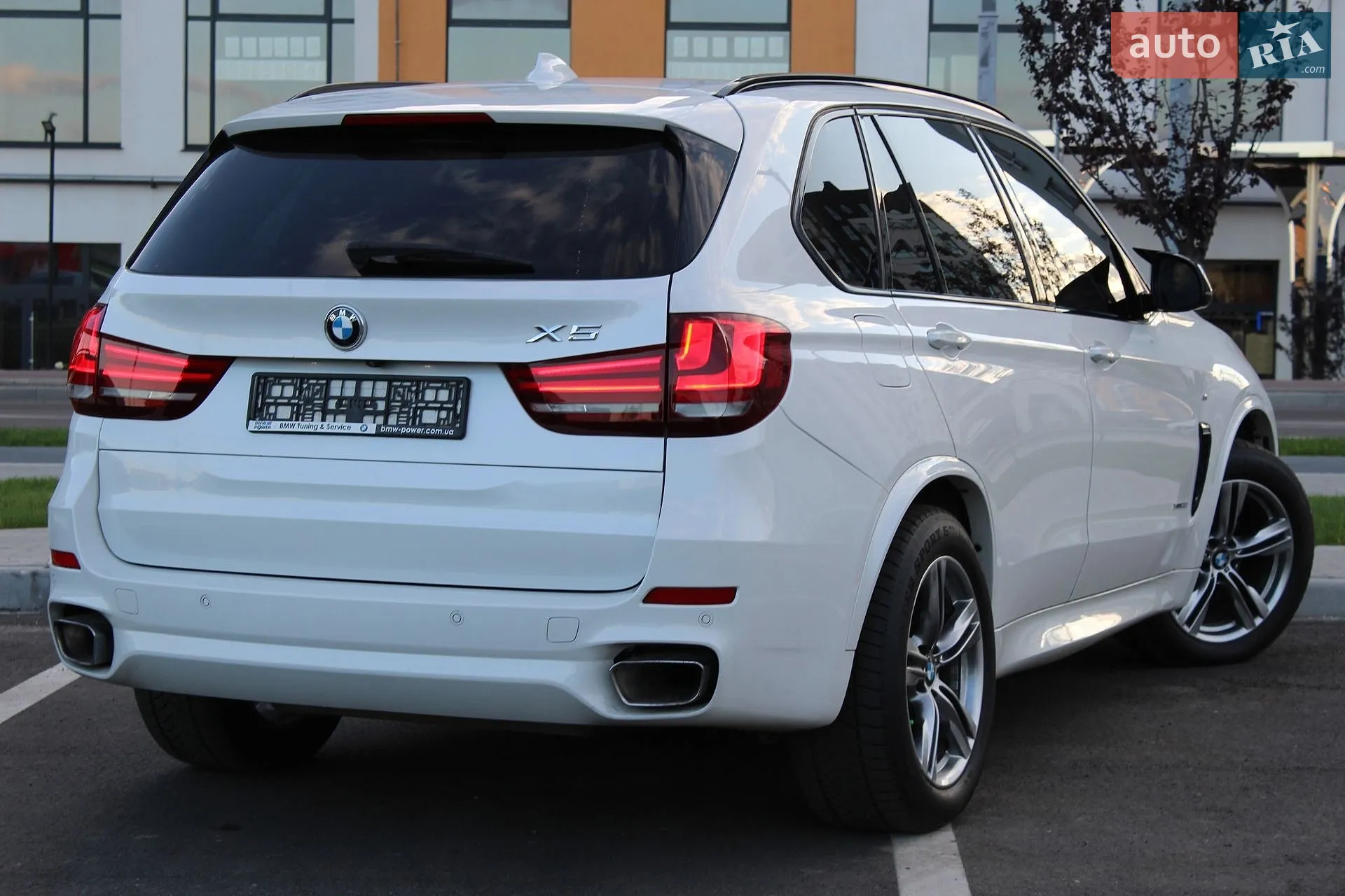 2018 BMW X5 - мініатюра 10