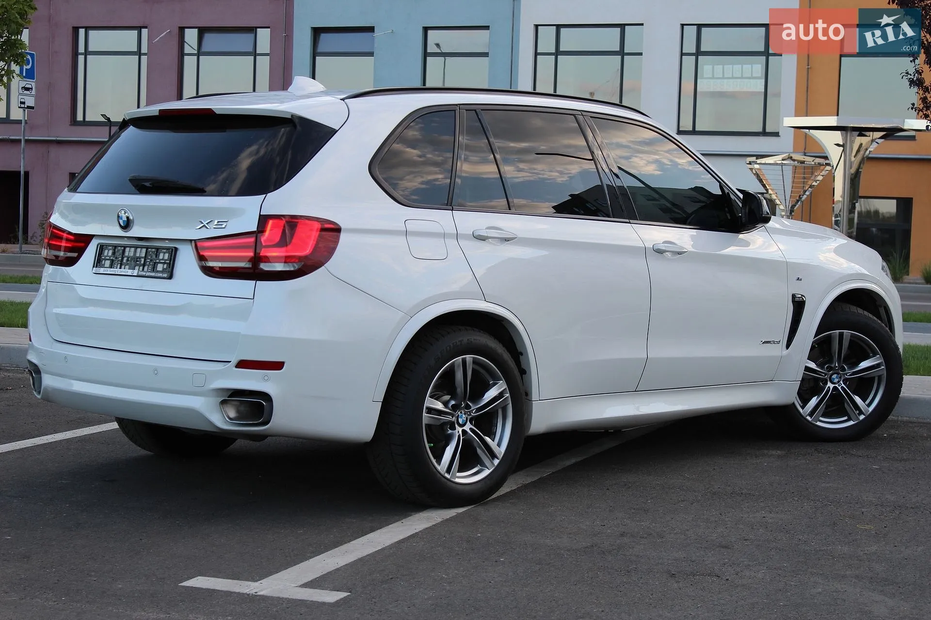 2018 BMW X5 - мініатюра 11