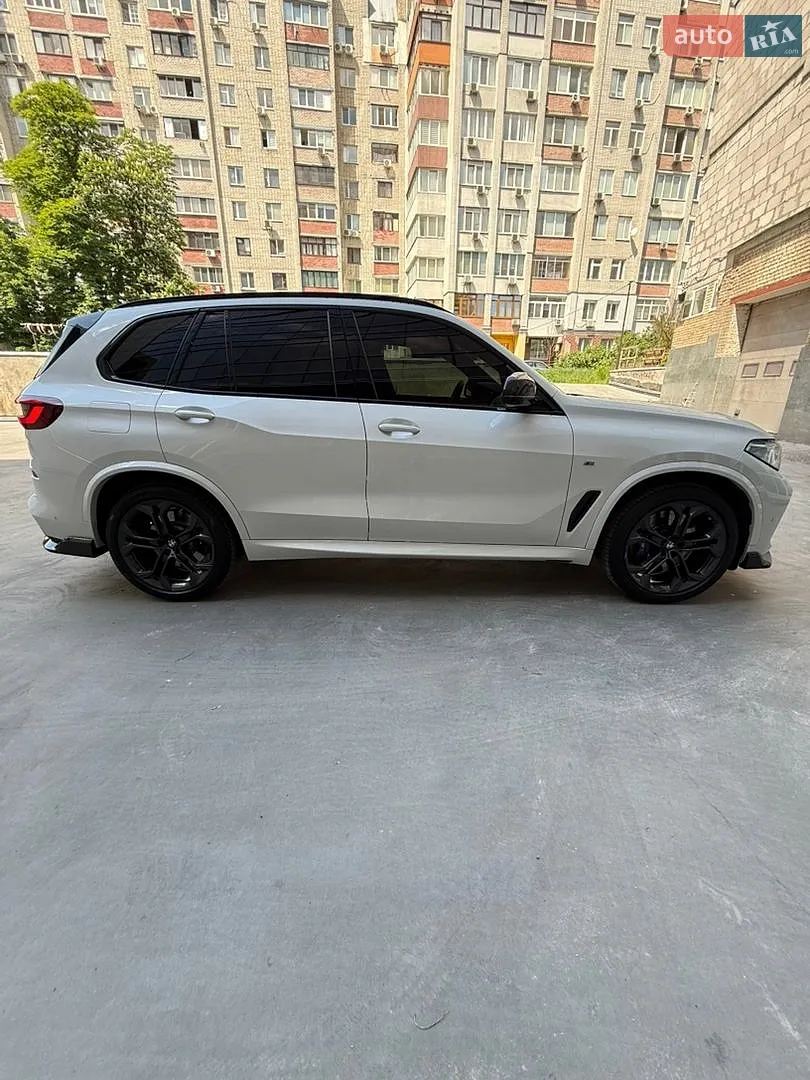 2020 BMW X5 - мініатюра 3