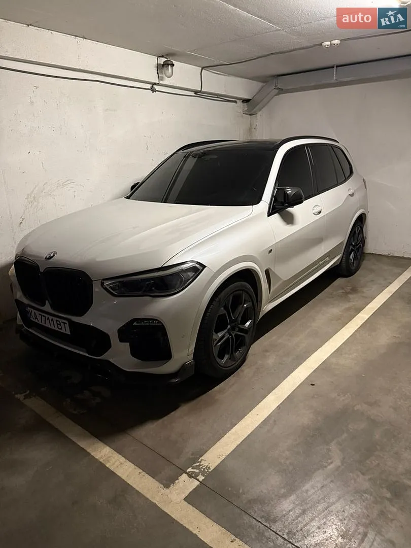 2020 BMW X5 - мініатюра 24