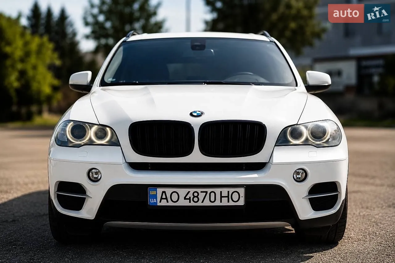 2011 BMW X5 - мініатюра 14