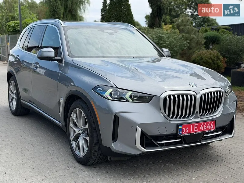 BMW X5