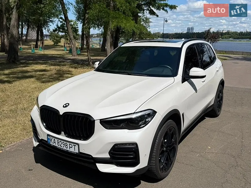 BMW X5 2019