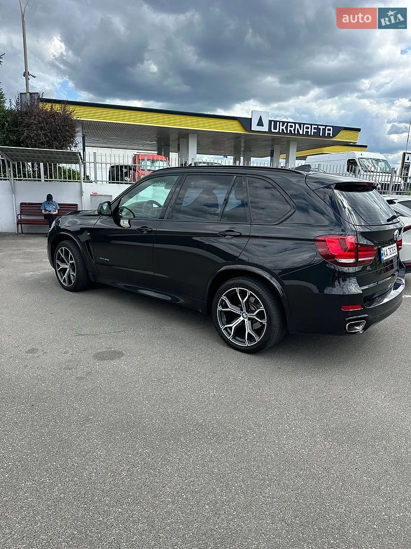 2016 BMW X5 - мініатюра 9
