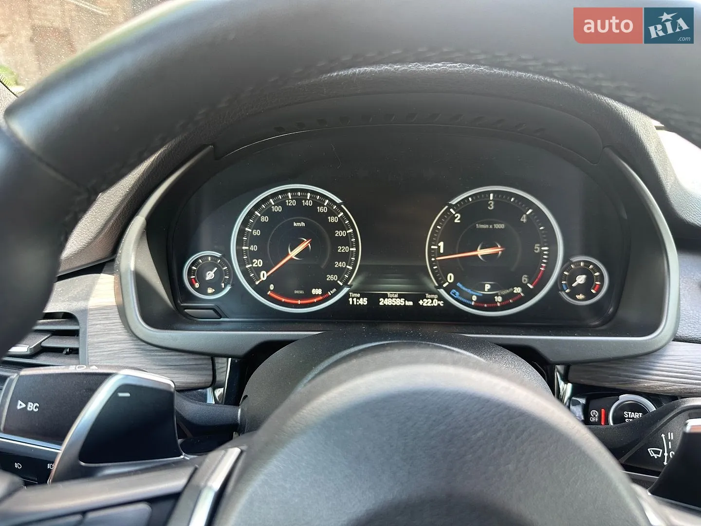 2016 BMW X5 - мініатюра 13