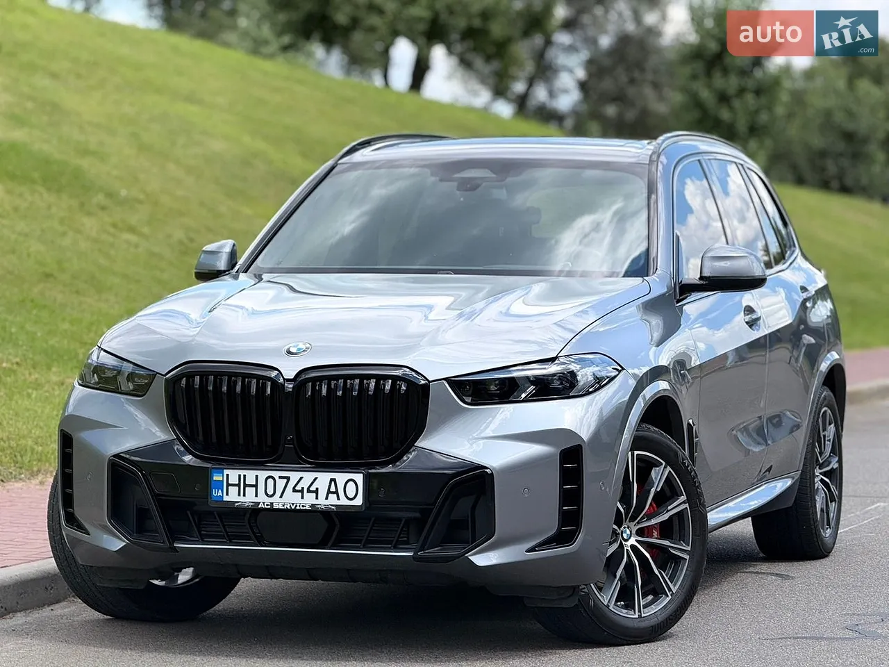 2021 BMW X6 - мініатюра 25