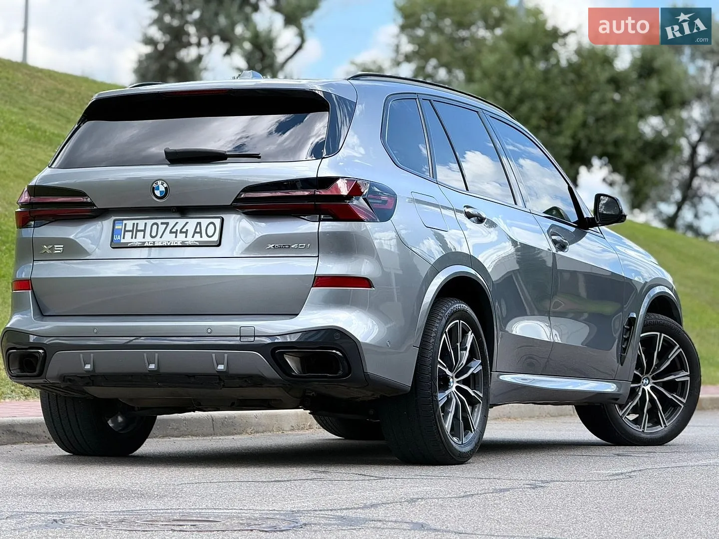 2023 BMW X5 - мініатюра 4
