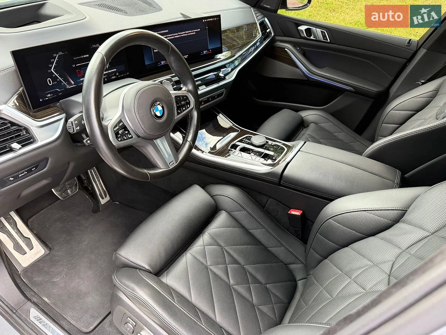 2023 BMW X5 - мініатюра 32