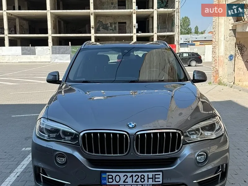 BMW X5