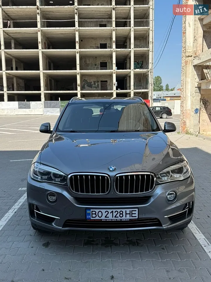 2015 BMW X5 - мініатюра 39