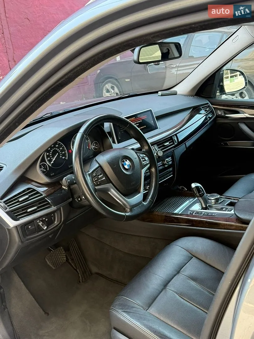 2015 BMW X5 - мініатюра 5