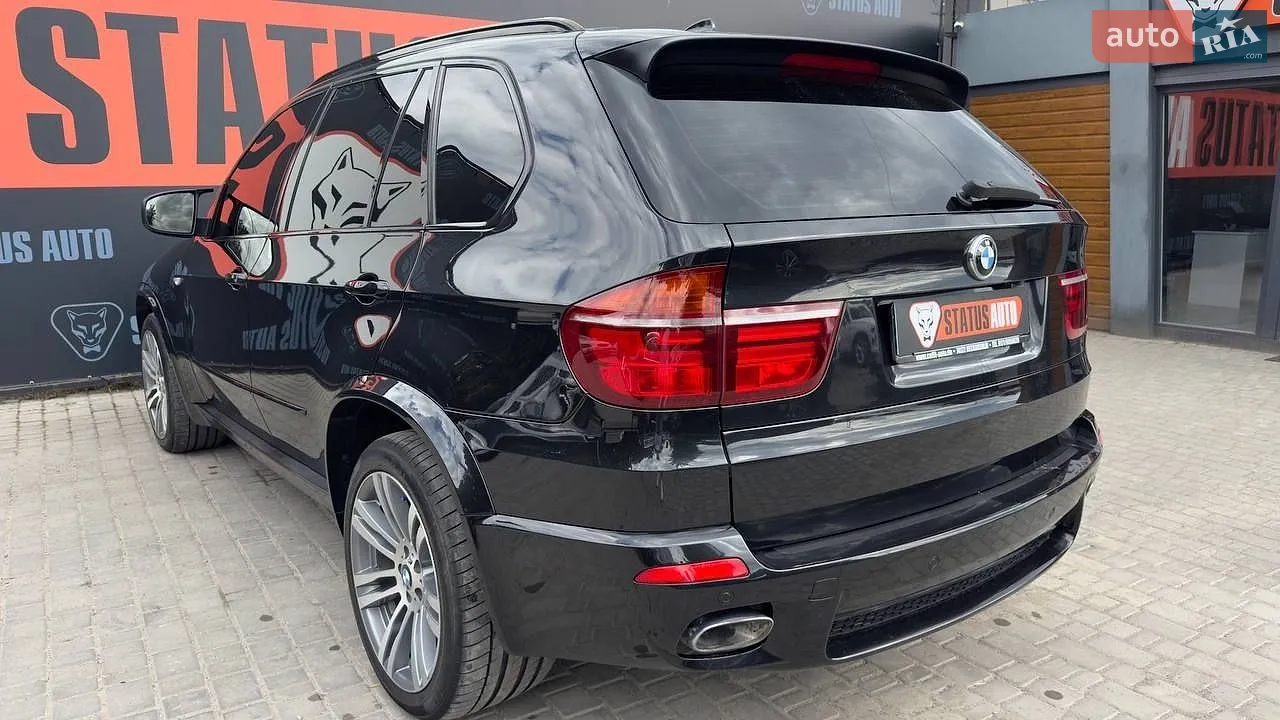 2010 BMW X5 - мініатюра 8
