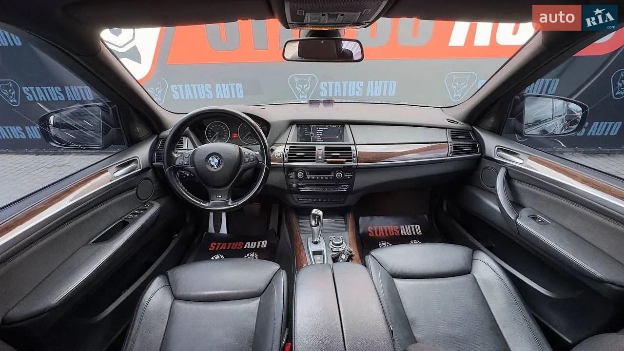 2010 BMW X5 - мініатюра 35