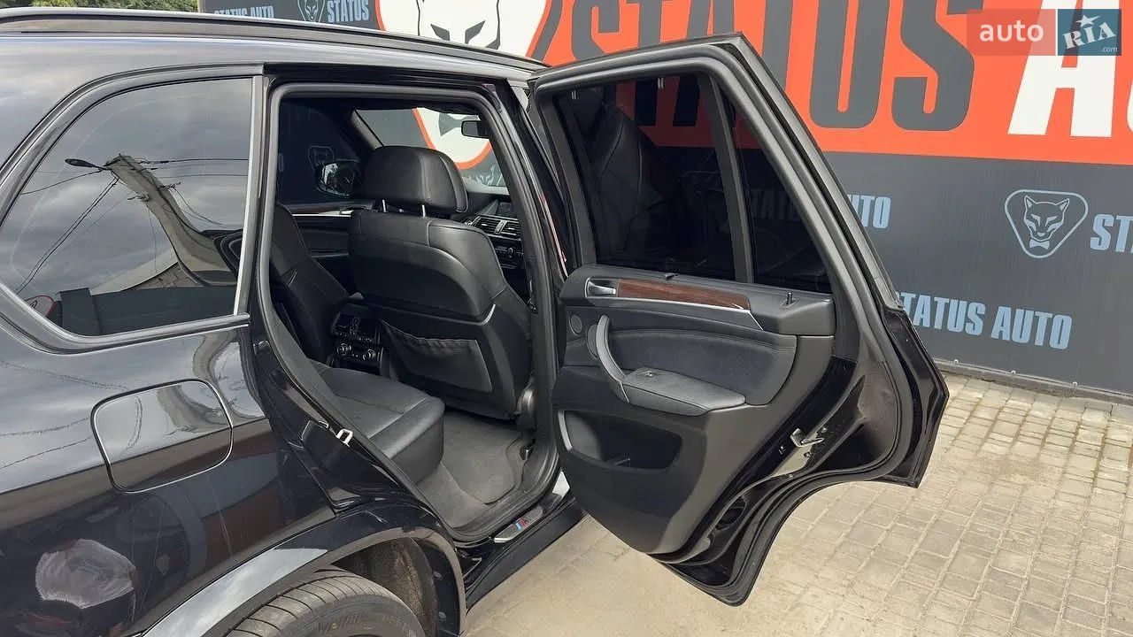 2010 BMW X5 - мініатюра 37