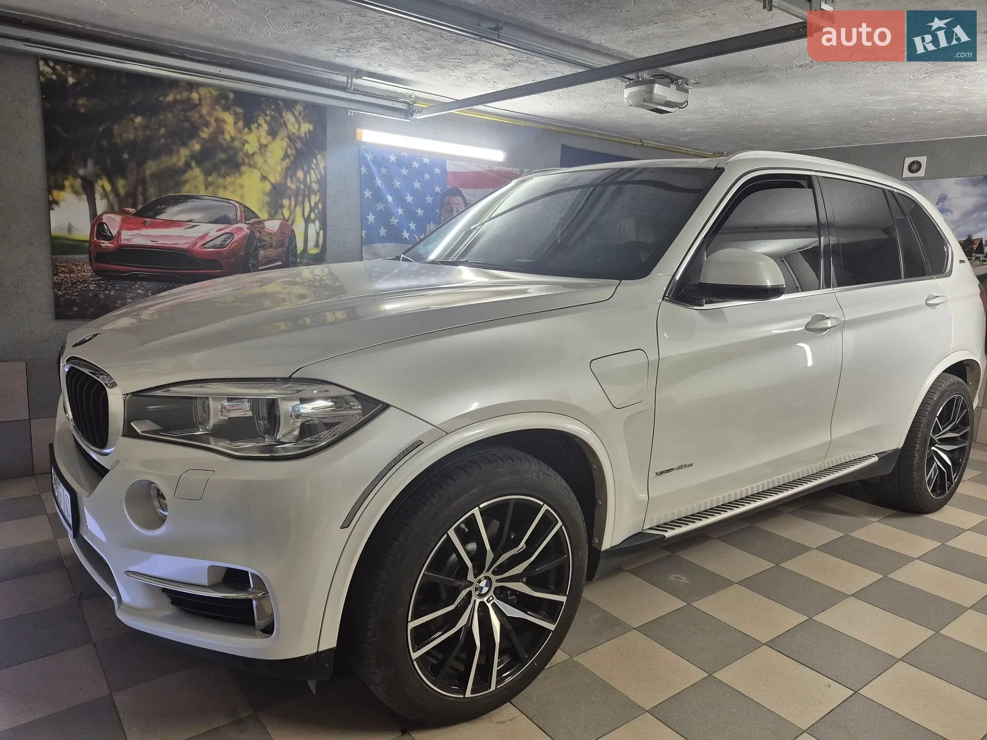 2016 BMW X5 - фото 1