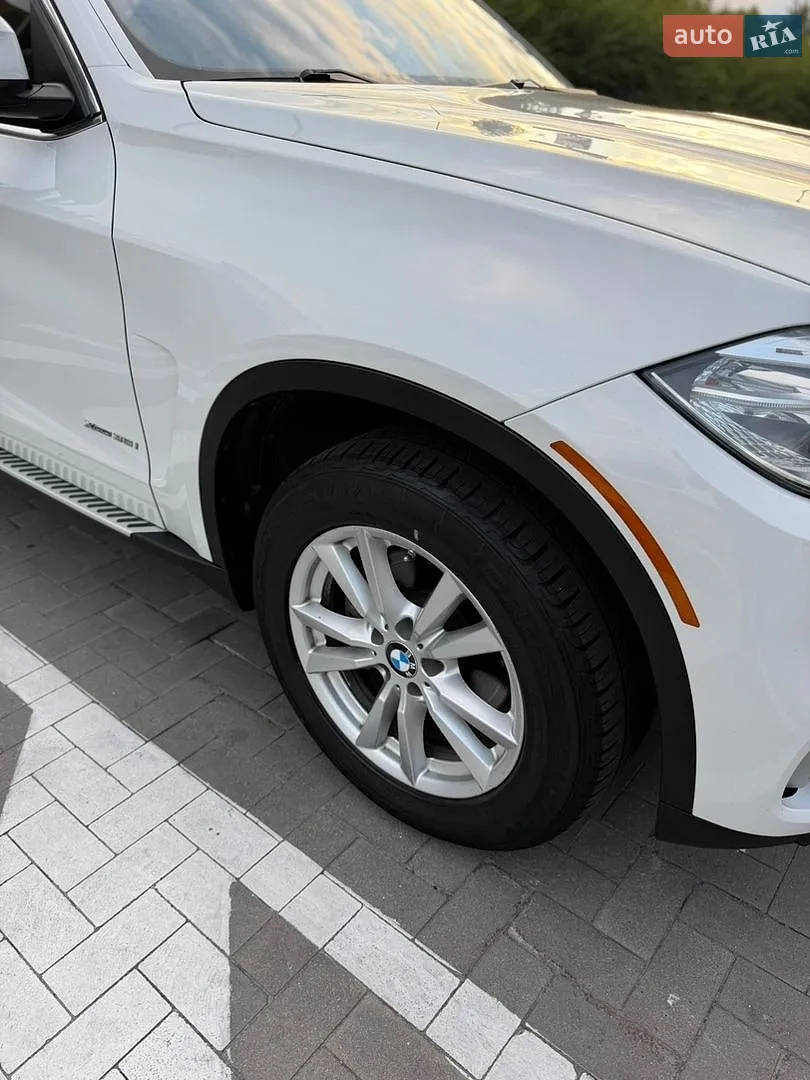2015 BMW X5 - мініатюра 9