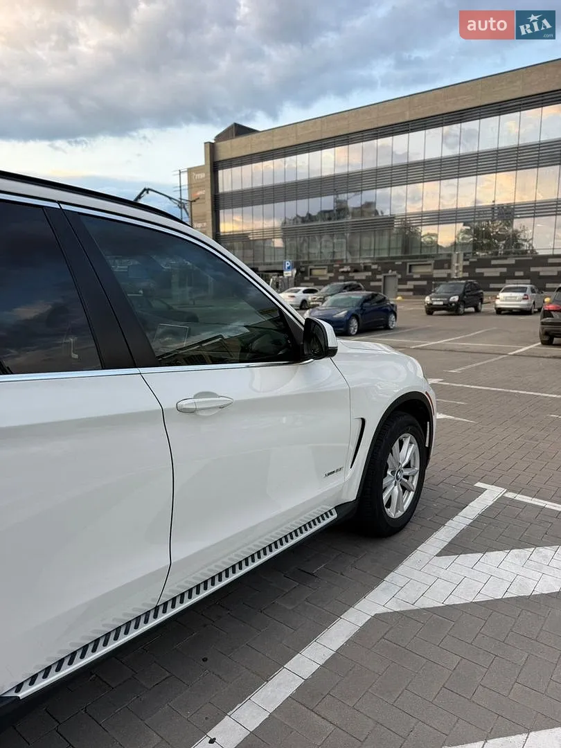 2015 BMW X5 - мініатюра 12