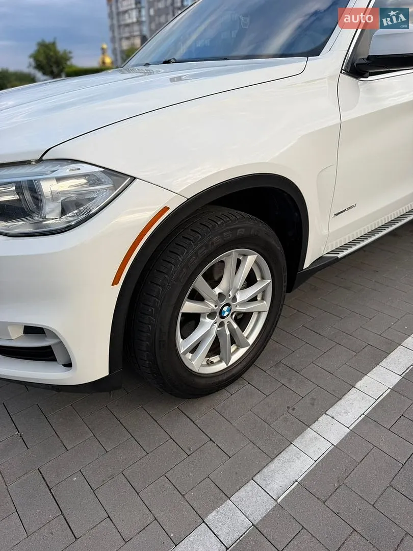 2015 BMW X5 - мініатюра 13