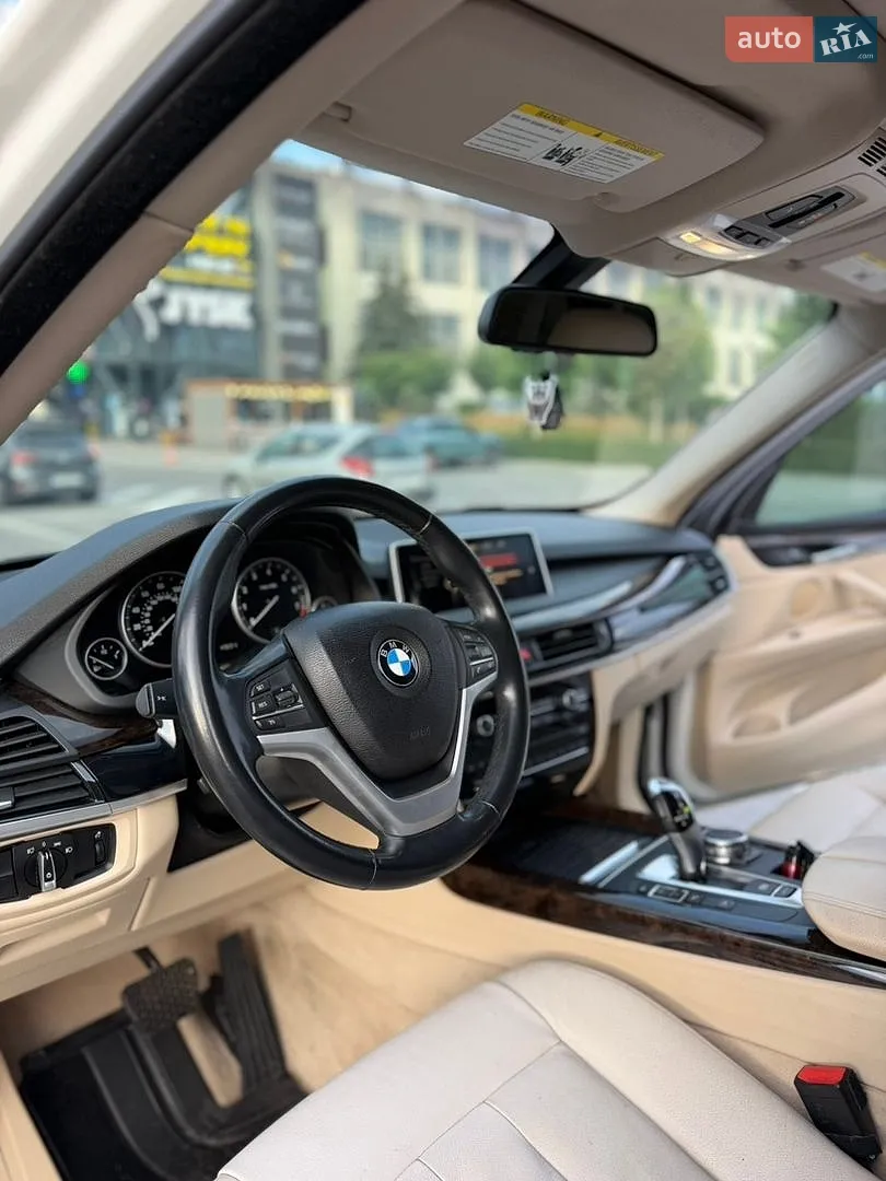 2015 BMW X5 - мініатюра 26