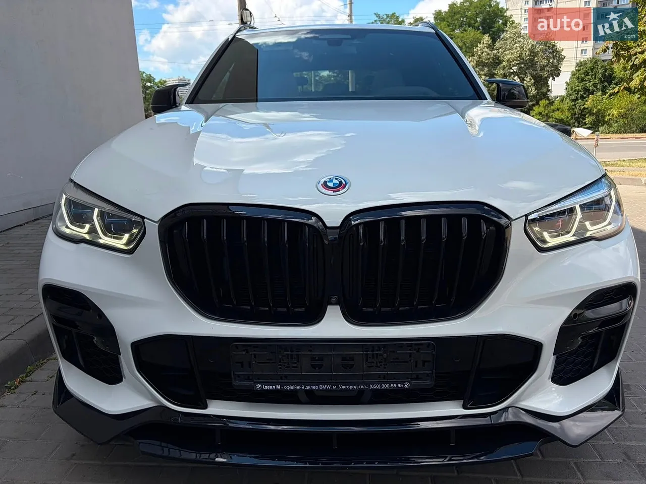 2022 BMW X5 - мініатюра 108