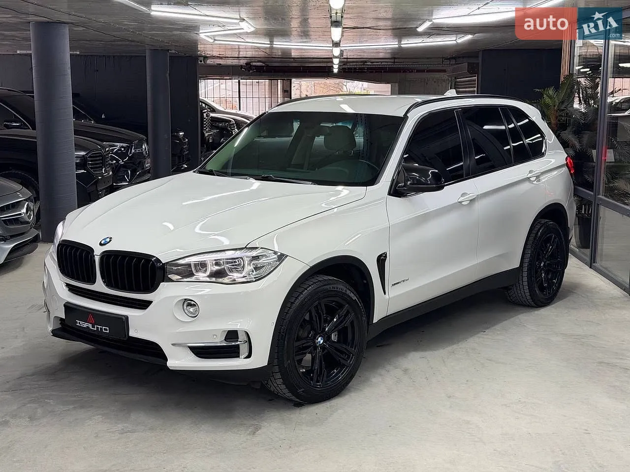 2017 BMW X5 - мініатюра 27