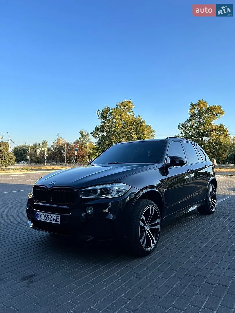 2015 BMW X5 - фото 1